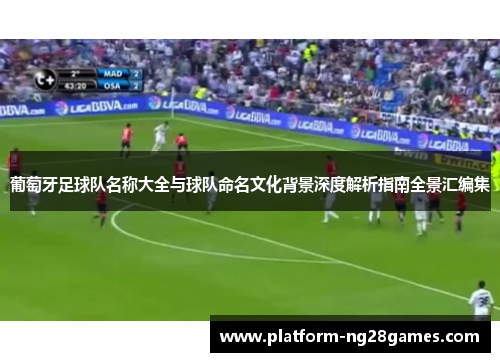 葡萄牙足球队名称大全与球队命名文化背景深度解析指南全景汇编集